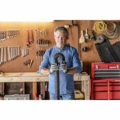 Craftsman Cmxzvbe38759 2-1/2 In. By 20 Ft. Pos-I-Lock Wet Dry Shop Vacuum Hose Kit -Cheap Craftsman Store 91cvjKu4B0L.US1500