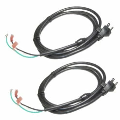 Craftsman Air Compressor 2 Pack of Genuine OEM Power Cords # N137875-2PK