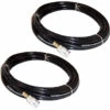 Craftsman Air Compressor 2 Pack of Genuine OEM 25 Foot Air Hoses # N252499-2PK