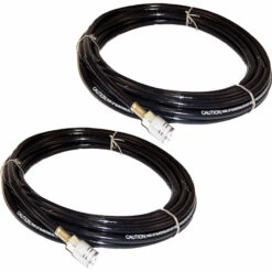 Craftsman Air Compressor 2 Pack of Genuine OEM 25 Foot Air Hoses # N252499-2PK
