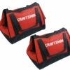 Craftsman Drill 2 Pack of Genuine OEM Replacement Tool Bags # N575694-2PK