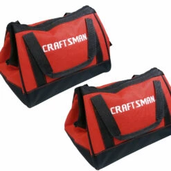 Craftsman Drill 2 Pack of Genuine OEM Replacement Tool Bags # N575694-2PK