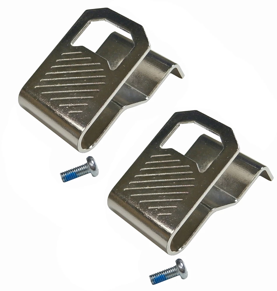 Craftsman Drill 2 Pack of Genuine OEM Replacement Belt Hook Kits # N597001-2PK 2 Craftsman Drill 2 Pack of Genuine OEM Replacement Belt Hook Kits # N597001-2PK - Image 2