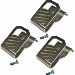 Craftsman Drill 3 Pack of Genuine OEM Replacement Belt Hook Kits # N597001-3PK