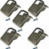 Craftsman Drill 5 Pack of Genuine OEM Replacement Belt Hook Kits # N597001-5PK