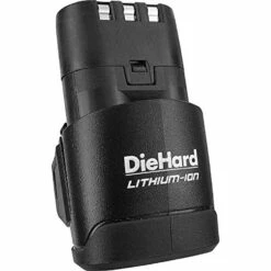 craftsman 12 volt nextec compact lithium-ion battery