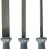craftsman evolv 3-pc. 6-inch wood and metal file set