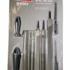 craftsman evolv 10 piece file set