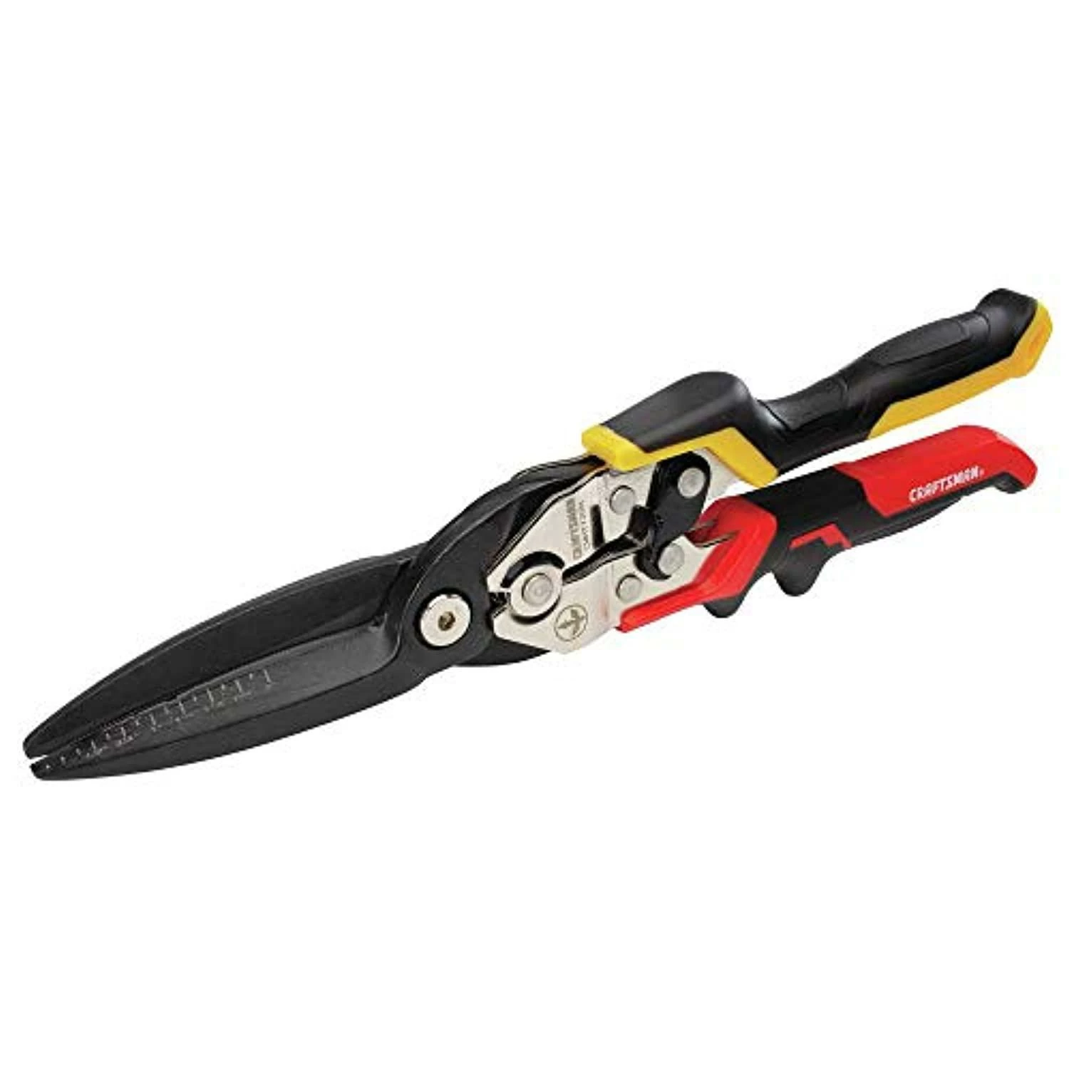 craftsman aviation snips, straight, long cut (cmht73561) 2 craftsman aviation snips, straight, long cut (cmht73561) - Image 2