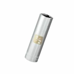 Craftsman New! Craftsman 1/2" Deep Socket 3/8" Drive 12-Point 50657