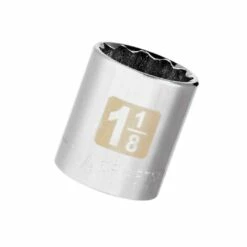 Craftsman New! Craftsman 1-1/8" Socket 1/2" Drive 12-Point 34056