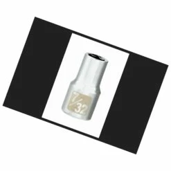 Craftsman 7/32 In. X 1/4 In. Drive Sae 6 Point Standard Socket 43492 Usa