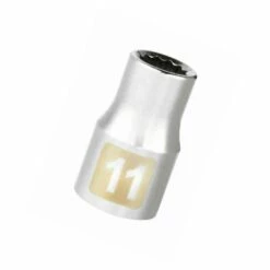 Craftsman New! Craftsman 11Mm Standard Socket 1/2" Drive 12-Point 34063