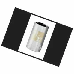 Craftsman New! Craftsman 11/32" Standard Socket 1/4"-Drive 6-Point 43496