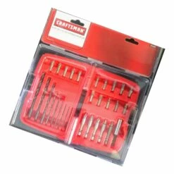 Cheap Craftsman Store 27 Craftsman 64420 30 Piece Drilling & Screwdriving Bit Set