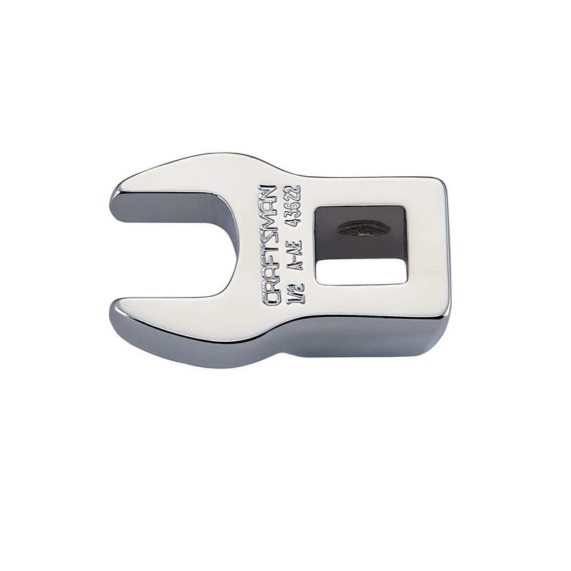 Craftsman 3/8IN Drive 1/2IN Crowfoot Wrench 1 Craftsman 3/8IN Drive 1/2IN Crowfoot Wrench