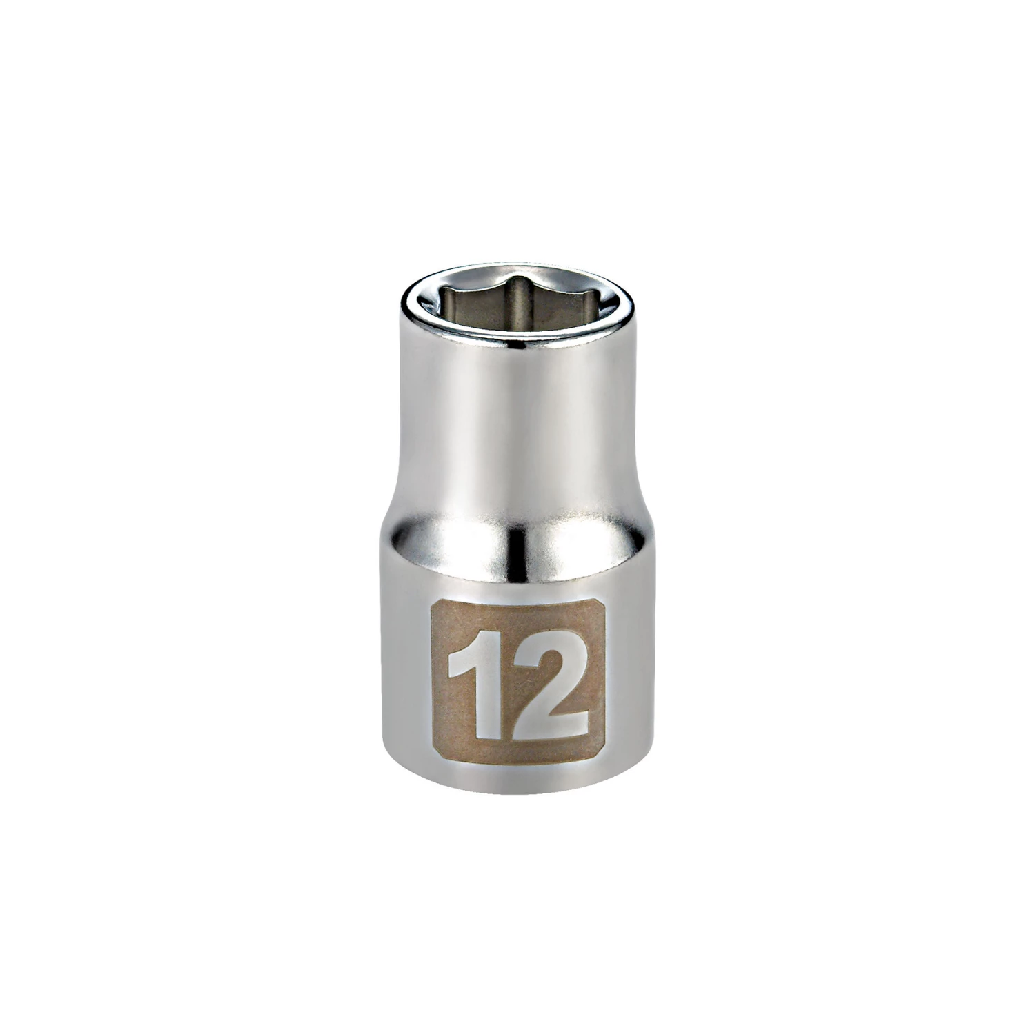 Craftsman 12mm Easy-To-Read Socket, 6 pt. STD,1/2 in. drive 1 Craftsman 12mm Easy-To-Read Socket, 6 pt. STD,1/2 in. drive