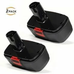 Craftsman 2Packs 19.2Volt 3.0Ah Battery for Craftsman DieHard C3 315.115410 315.11485 C...