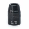 Craftsman 1/2 in., 6 pt. 1/2 in. Drive, Easy-To-Read Impact Socket