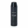 Craftsman 7/16 in., 6pt., 1/2 in. drive, Easy-To-Read Impact Deep Socket