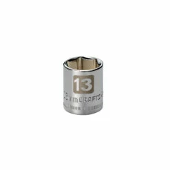 Craftsman 13mm Easy Read Socket 6 pt. STD 1/4in drive