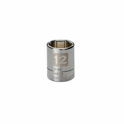 Craftsman 12mm Easy Read Socket 6 pt. STD 1/4in drive