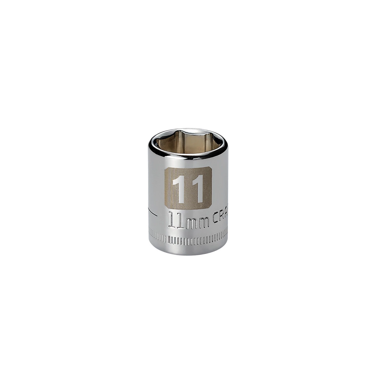 Craftsman 11mm Easy Read Socket 6 pt. STD 1/4in drive 1 Craftsman 11mm Easy Read Socket 6 pt. STD 1/4in drive