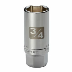Craftsman 3/4" Easy-To-Read 3/8" Drive Spark Plug Socket