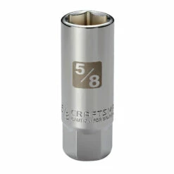 Craftsman 5/8" Easy-to-Read Spark Plug Socket 3/8" Drive