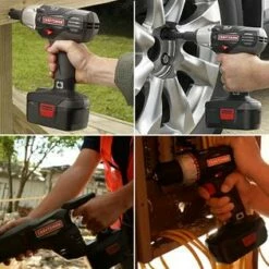 Craftsman Batteries for Craftsman 19.2V NiMh Battery for DieHard C3 -Cheap Craftsman Store prod 12877779308