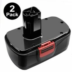 Craftsman Batteries for Craftsman 19.2V NiMh Battery for DieHard C3