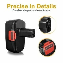 Craftsman 19.2V 3.0Ah Replacement Battery for Craftsman DieHard C3 315.115410 315.11485 130235021 - 2Pack 9 Craftsman 19.2V 3.0Ah Replacement Battery for Craftsman DieHard C3 315.115410 315.11485 130235021 - 2Pack -Cheap Craftsman Store prod 13202697408