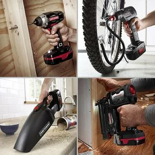 Craftsman 19.2V 3.0Ah Replacement Battery for Craftsman DieHard C3 315.115410 315.11485 130235021 - 2Pack 6 Craftsman 19.2V 3.0Ah Replacement Battery for Craftsman DieHard C3 315.115410 315.11485 130235021 - 2Pack - Image 6