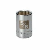 Craftsman 5/8" x 1/2" Drive 12 pt. Easy-to-Read Socket