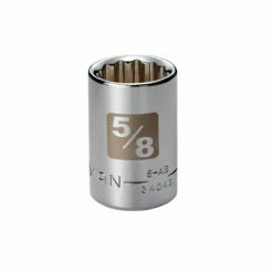 Craftsman 5/8" x 1/2" Drive 12 pt. Easy-to-Read Socket