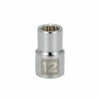 Craftsman 12mm Easy-To-Read Socket 12 pt. STD 1/2 in. drive