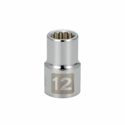 Craftsman 12mm Easy-To-Read Socket 12 pt. STD 1/2 in. drive