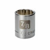 Craftsman 7/8" 1/2" Drive Easy-to-Read STD Socket
