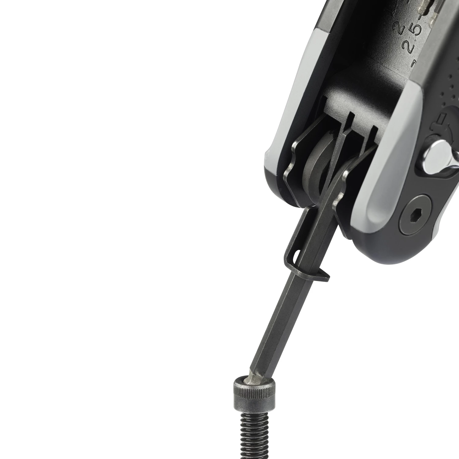 Craftsman Extreme Grip 8 pc. Diamond-Tip Ball-End Metric Hex Key Set 2 Craftsman Extreme Grip 8 pc. Diamond-Tip Ball-End Metric Hex Key Set - Image 2