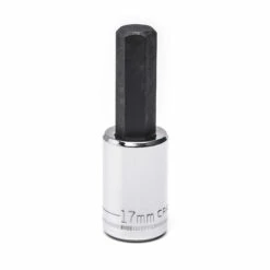 Craftsman 17 mm Hex Bit Socket 1/2 in. Drive
