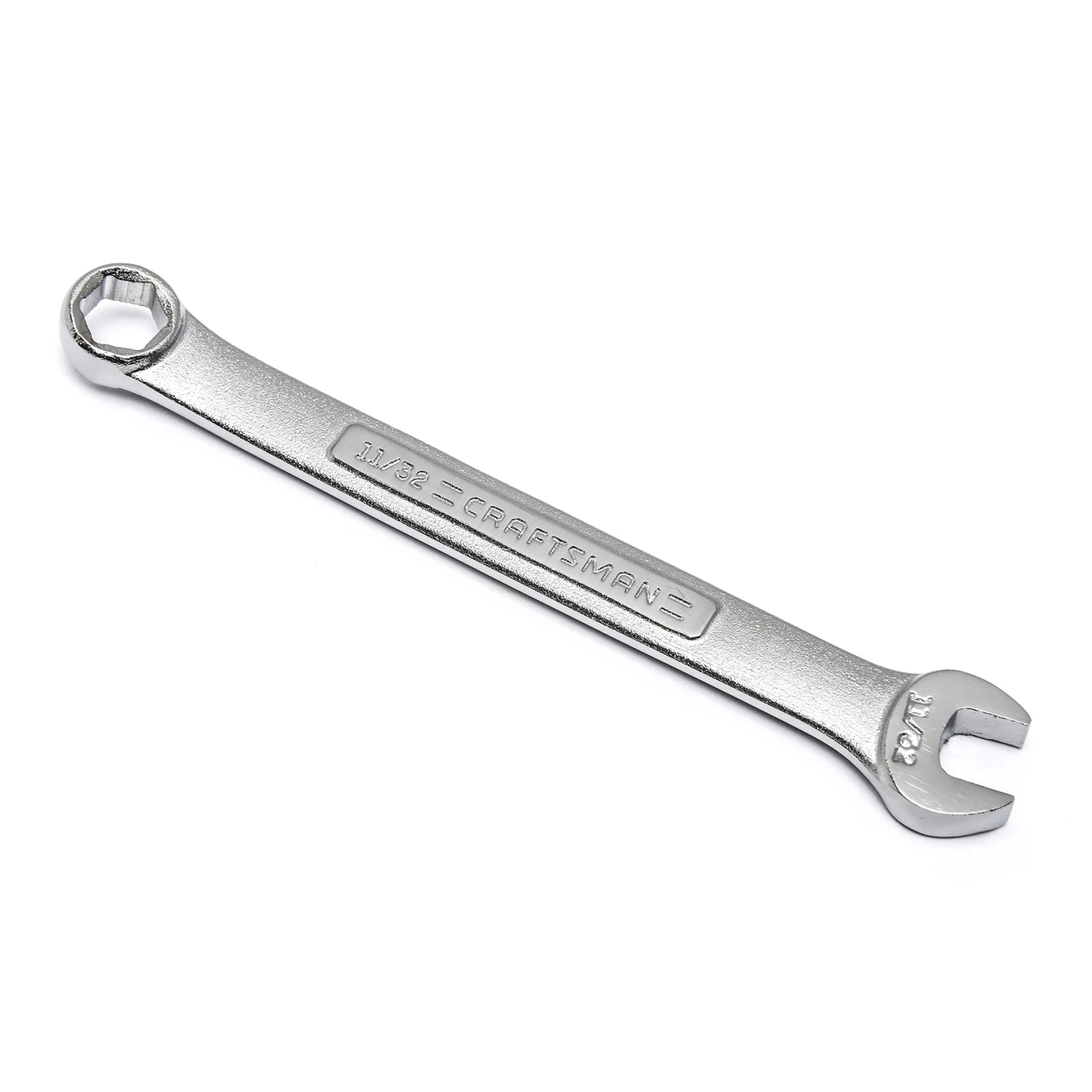Craftsman 11/32" 6 Point Combination Wrench 1 Craftsman 11/32" 6 Point Combination Wrench