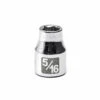 Craftsman 5/16" x 3/8" Drive 6 pt. Socket