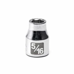 Craftsman 5/16" x 3/8" Drive 6 pt. Socket