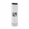 Craftsman 1/2" Drive 6 pt. 11/16" Deep Socket