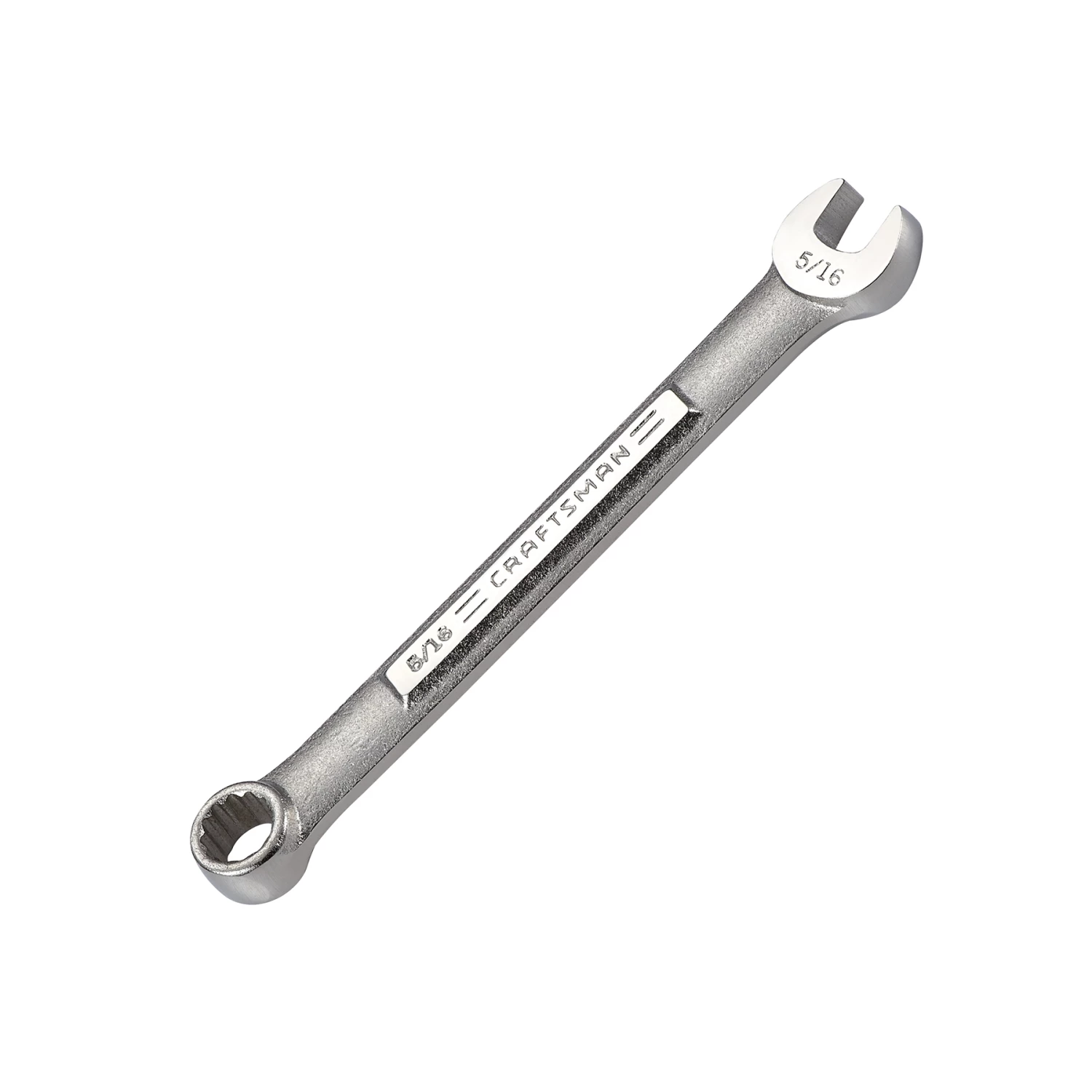 Craftsman 5/16" 12 Point Combination Wrench 1 Craftsman 5/16" 12 Point Combination Wrench