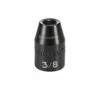 Craftsman 3/8 in. 6 pt. 1/2 in. Drive Easy-To-Read Impact Socket