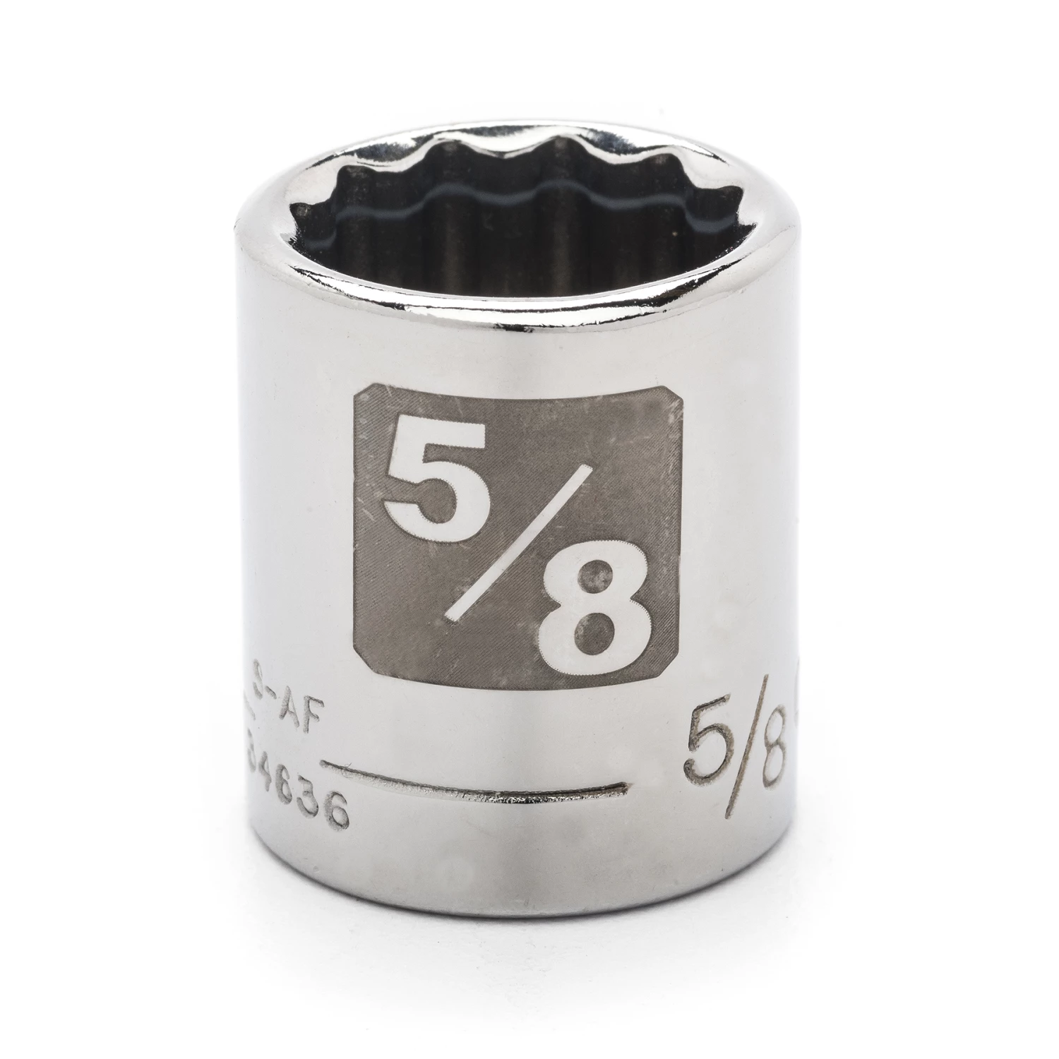 Craftsman 5/8" Easy-To-Read 3/8" Drive Socket 1 Craftsman 5/8" Easy-To-Read 3/8" Drive Socket