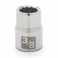 Craftsman 3/8" x 3/8" Drive 12 pt. Easy-to-Read Socket