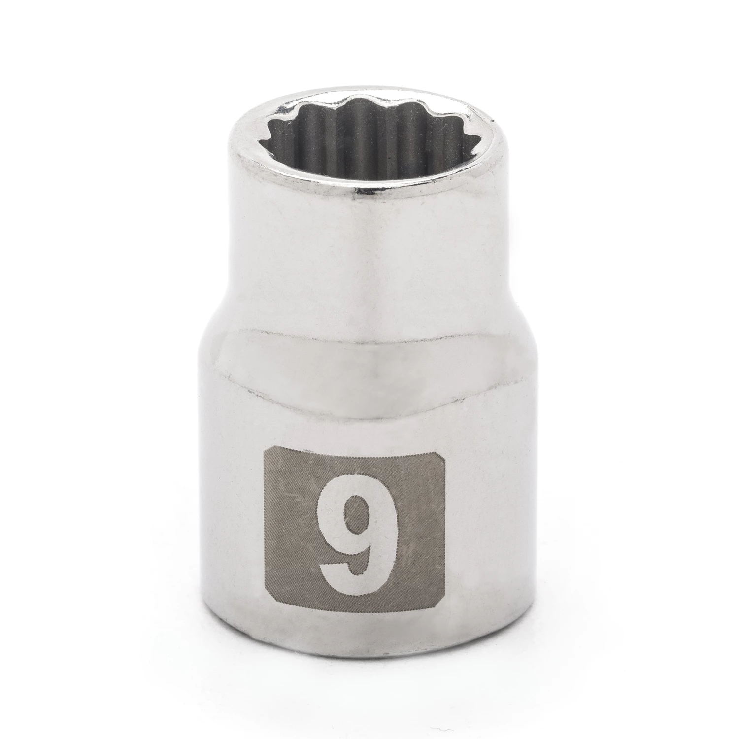 Craftsman 9mm Easy-To-Read 3/8" Drive Socket 1 Craftsman 9mm Easy-To-Read 3/8" Drive Socket