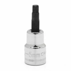 Craftsman 5mm 3/8" Drive Hex Bit Socket